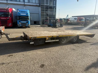 Scania G 2013 - G440 8X2 MET FASSI F5602.25 MET 2 AS AANHANGER image 11