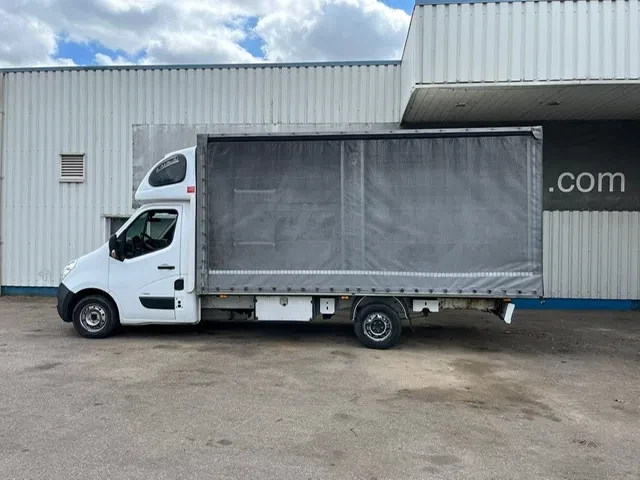 Opel Movano 2019 - 2.3 CDTi , 170 HP , Topsleeper afbeelding 2