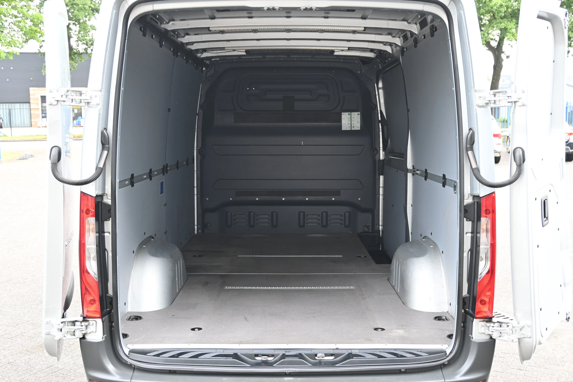 Mercedes-Benz Sprinter 2020 - 316 CDI L2H1 immagine 11