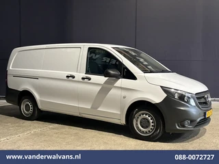 Mercedes-Benz Vito 2022 - 110 CDI L2H1 Euro6 Airco | Camera | Navigatie | Apple Carplay | Cruisecontrol | obrazek 9