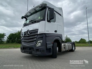 Mercedes-Benz Tractor unit 2025 afbeelding 2 miniatuur