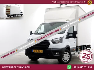Ford Transit 2024 - 350 2.0 TDCI 130pk RWD Trend Bakwagen met laadklep 01-2024 Bild 1 Miniaturansicht