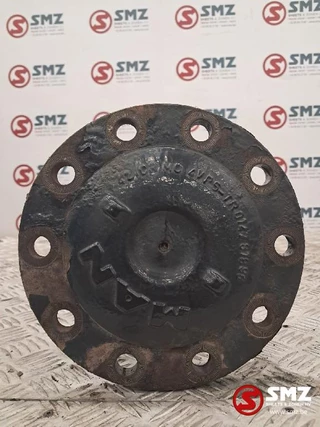 MAN N/A 2004 - Occ steekas met sper MAN imagem 4