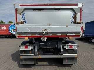 Istrail N/A 2012 - Kipper / SAF-Disc / Lift-as immagine 18
