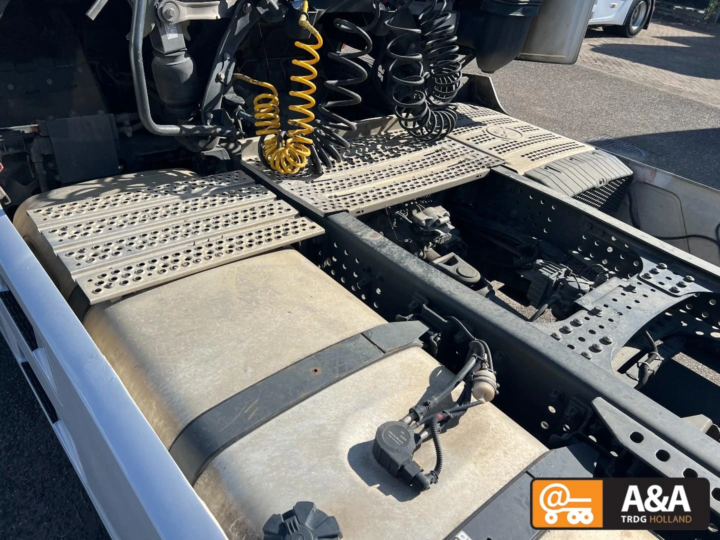 Mercedes-Benz Actros 2022 - 1845 LS afbeelding 15