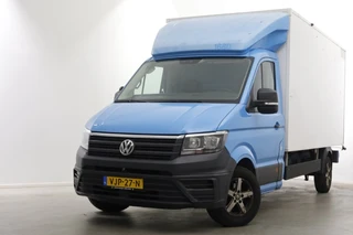 Volkswagen Crafter 2021 - 35 2.0 TDI E6 Bakwagen met achterdeuren 2-Persoons 03-2021 in vendita