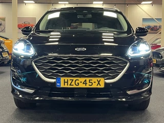 Ford Kuga 2022 - 2.5 PHEV Vignale 225PK Automaat | Adaptive Cruise | B&O Sound | El. Achterklep obrazek 44