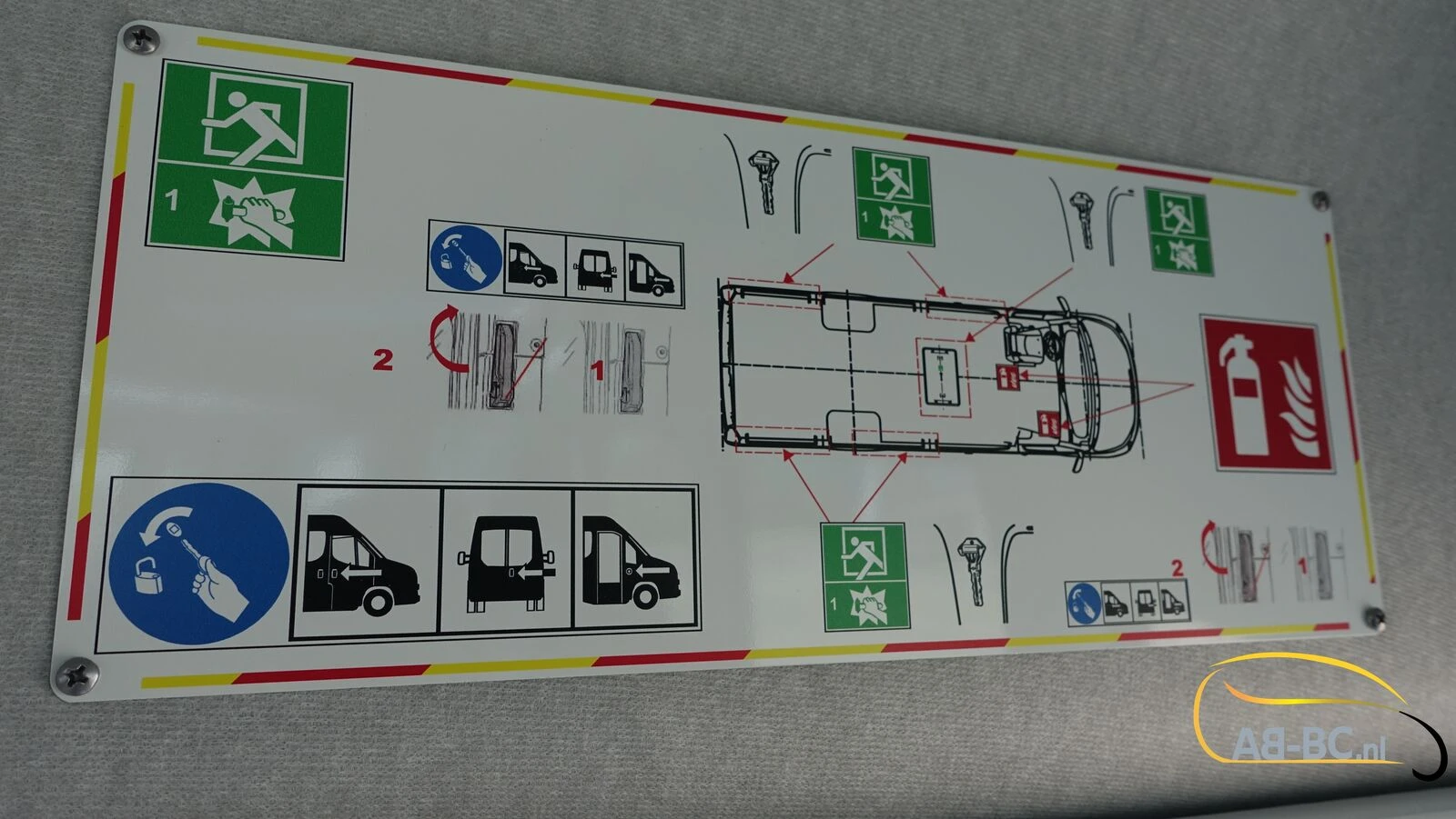 Iveco Daily 2026 - 65C18 24 seats Euro 6 afbeelding 56