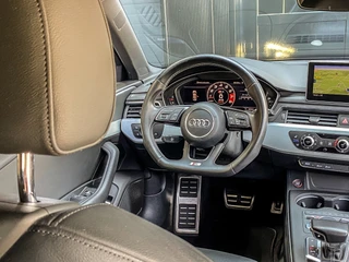 Audi A4 2017 - Avant S4 3.0 TFSI 354pk Quattro Pro Line Plus obrazek 50