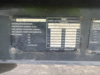 Burg BPA 10 18 Kipper 1990 - N/A immagine 20