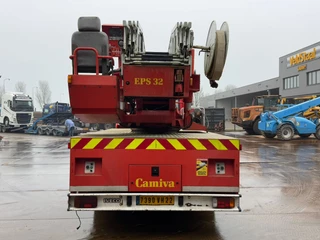 Iveco 130E23 4x2 Firetruck 1997 - N/A obrazek 4