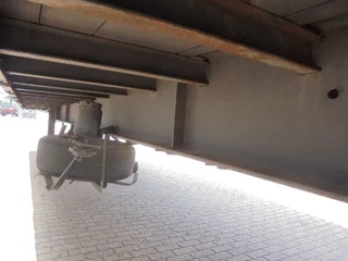 Netam-Fruehauf N/A 1990 - ONCR 19-109 APK 11-2025 NL TRAILER image 11