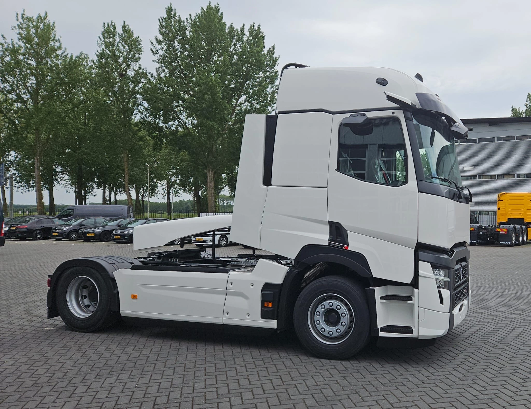 Renault T 2026 - T 4x2 480 pk Turbo Compound VECTO KLASSE 2 zdjęcie 2