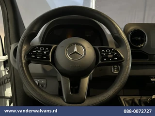 Mercedes-Benz Sprinter 2023 - 315 CDI 150pk L2H2 Euro6 Airco | Camera | Apple Carplay | Cruisecontrol | Chauffeursstoel | Leder immagine 3 miniatura