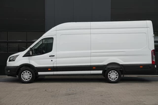 Ford Transit 2024 - 350 2.0 TDCI L4H3 Trend RWD 130pk - Navi - PDC - Stoelverwarming - Elektr. bestuurdersstoel - Rijklaar immagine 9
