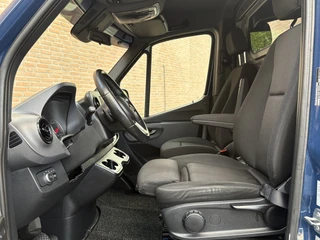 Mercedes-Benz Sprinter 2022 - 317CDI 170PK 9G-Tronic L2H1 / LED / Carplay / Tempomaat / Euro6 imagen 2 miniatura