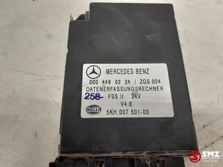Mercedes-Benz N/A 1999 - Occ ECU ZGS-regeleenheid Mercedes obrazek 5