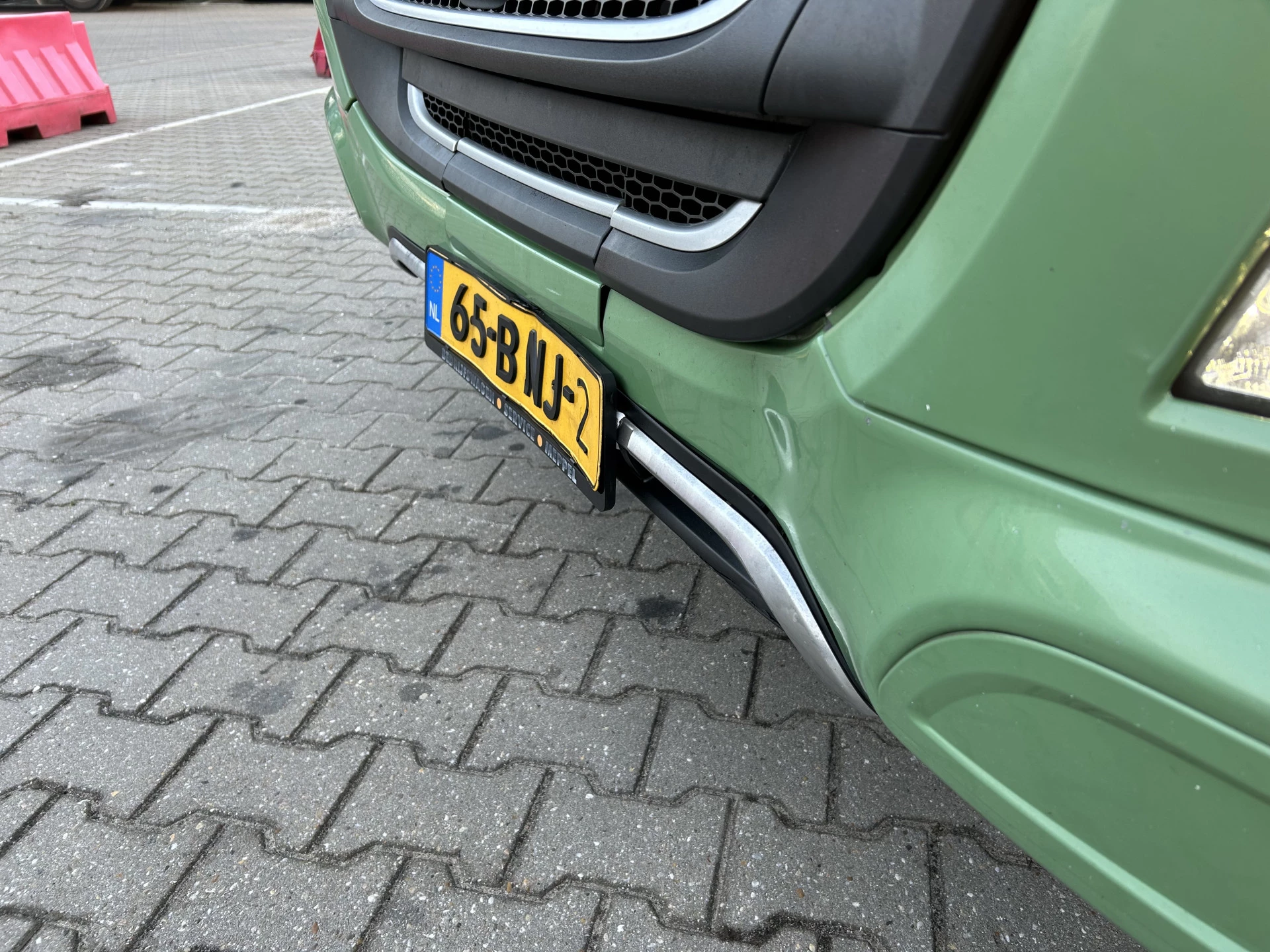 DAF CF 410 FT 2019 - Comfort Cab / 775 dkm obrázek 10
