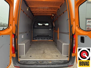 Mercedes-Benz Sprinter 2021 - bestel 211 2.2 CDI L2H2 afbeelding 10