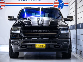 Dodge Ram 1500 2021 - 5.7 V8 4x4 Crew Cab Laramie zdjecie 6