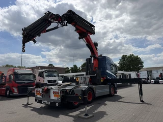 Volvo FH 2018 - 540 6X4 Euro 6 Palfinger PK 53002 + PJ080 Fly jib obrazek 6