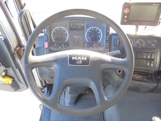 MAN TGA 2006 - 26.430 BBS 6X6 KIEPER /TRACTOR obrazek 17