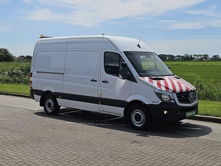 Mercedes-Benz Sprinter 2018 - 316 obrazek 5