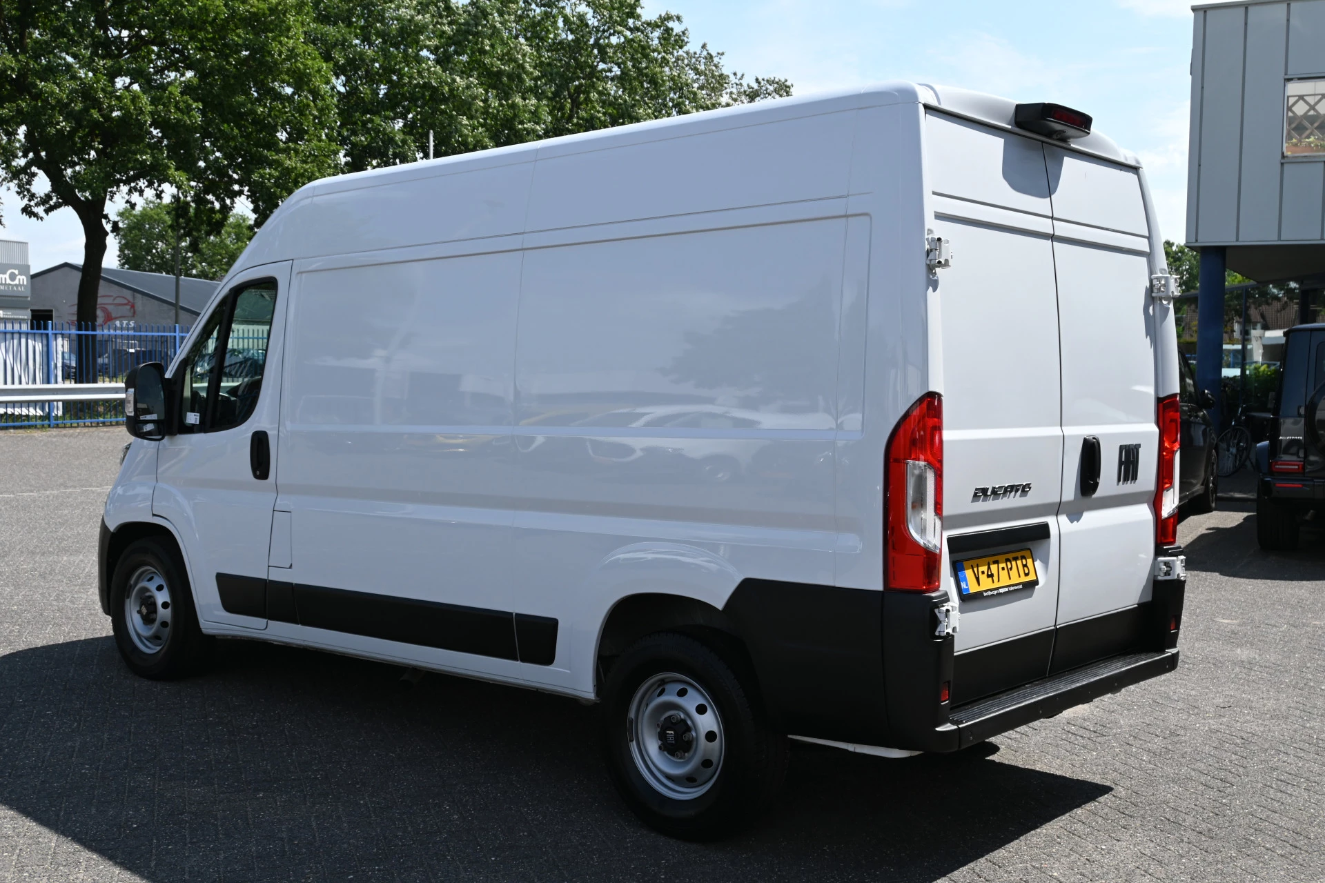 Fiat Ducato 2024 - L2H2 2.2 MultiJet 140 pk 3.5t immagine 11