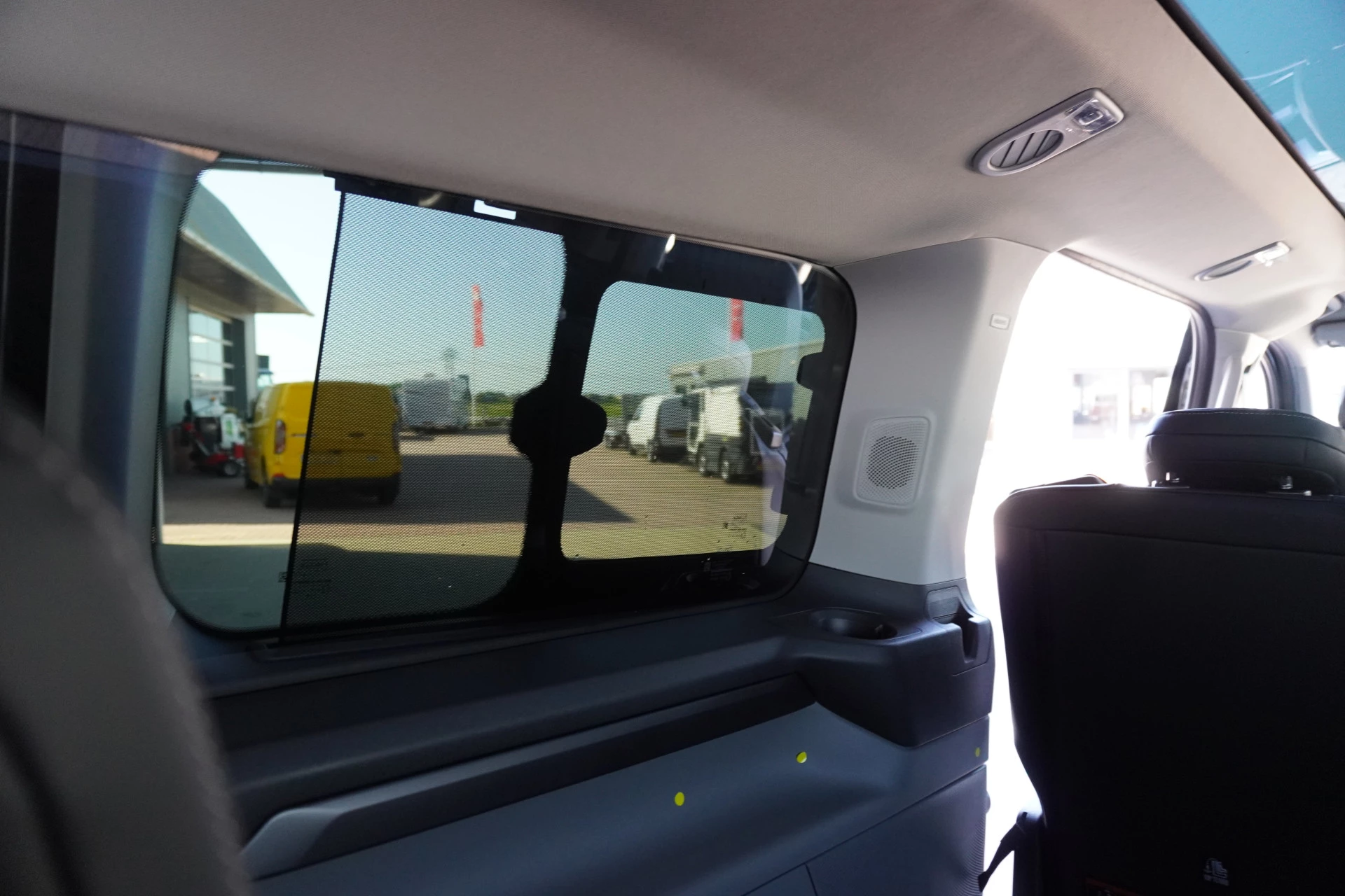 Ford Transit Custom 2026 - 340L 2.5 PHEV 233PK L2H1 Titanium X 8 Persoons PHEV Automaat immagine 25