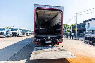 Lecitrailer N/A 2016 - CARRIER 1950 MT+DHOLLANDIA 3 T. obrazek 9