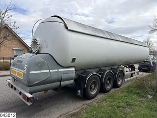 Robine N/A 2004 - Gas 49515 Liter, LPG GPL gas tank, Gaz, 1 Compartment imagen 3