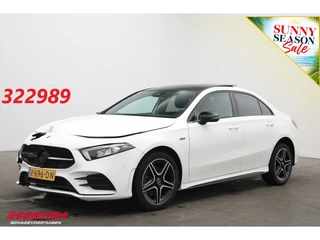 Mercedes-Benz A-Class 2021 - 250 e AMG Limited Pano Navi SHZ PDC AHK for sale