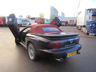 Pontiac Firebird 1995 - AUT CONVERTIBLE obrazek 3