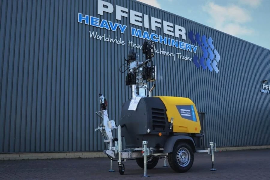 Atlas-Copco 2021 - Hilight H6+ NEW, Valid inspection, *Guarantee! Max afbeelding 1