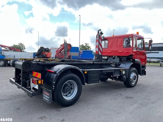 DAF 1900 1989 - ATI Manual Full steel suspension Just 153.643 km! immagine 5