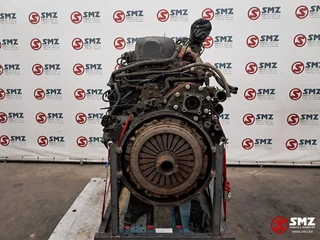 DAF 2016 - Occ Motor MX13.375H1 DAF afbeelding 3 miniatuur