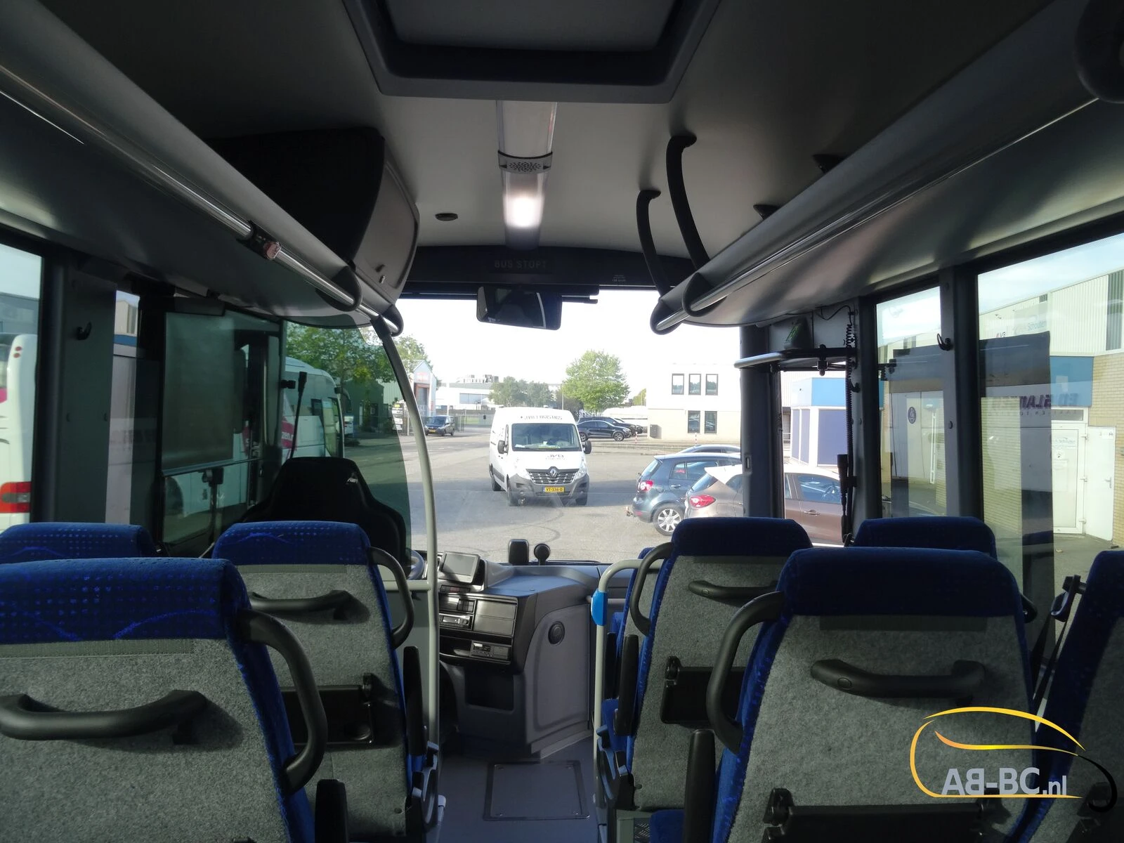 Iveco New 13 MTR Crossway 61 seats ADAS afbeelding 98