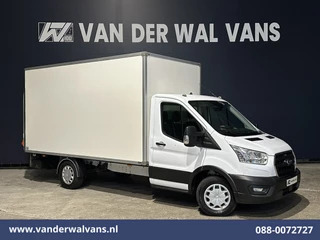 Ford Transit 2022 - 2.0 TDCI 160pk Bakwagen Laadklep Euro6 Airco | Cruisecontrol | Verwarmde Voorruit obrazek 1