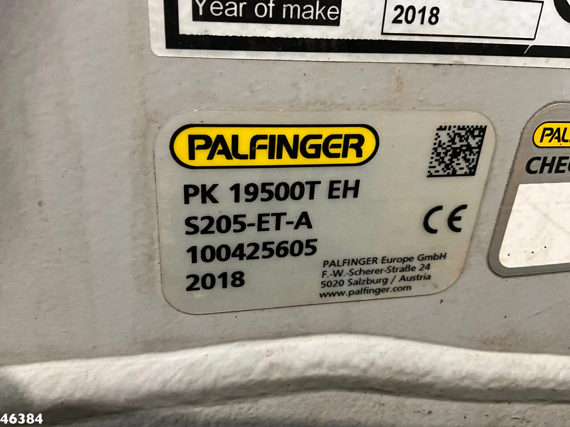 Iveco Eurocargo 2019 - ML160E32 Euro 6 Falkom Abschlepp + Palfinger 19 Tonmeter laadkraan Bild 39