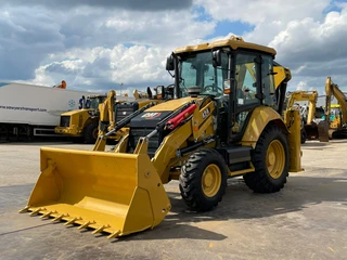 Caterpillar 424 2025 afbeelding 3 miniatuur