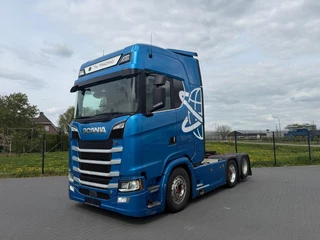 Scania S 2018 - S580 V8 NGS imagen 5