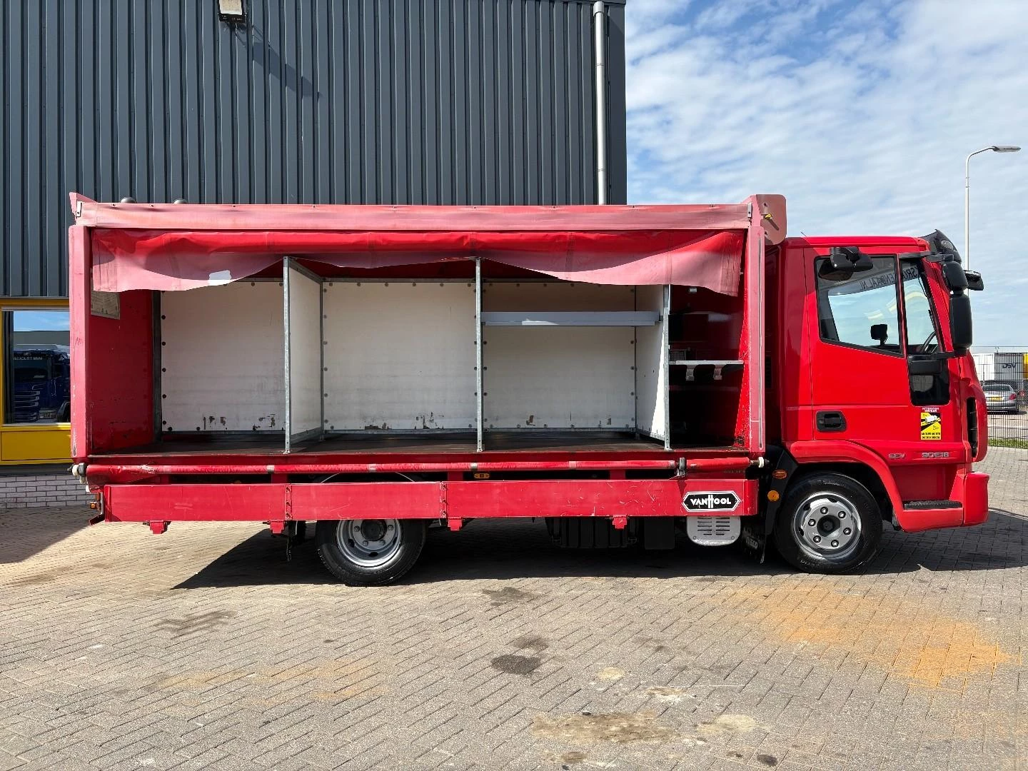 Iveco Eurocargo 2009 - 90E18 image 5