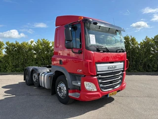 DAF CF 440 2016 - FTG Euro6 MX-engine brake te koop