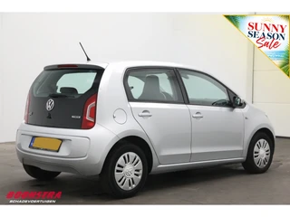 Volkswagen up! 2016 - 1.0 move up! BlueMotion 5-DRS Airco Bild 3 Miniaturansicht