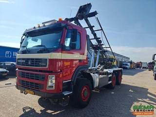 Terberg FM1350-WDGL 2005 te koop