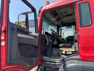 MAN TGS 2009 - 18.360 4X4 15T Kabelsysteem * Only 171 Tkm * Manual Euro 4 image 16