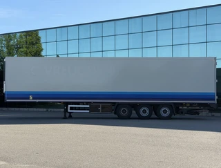 Krone 2016 - SD ISOLATED THERMO KING SLXe 300 DHOLLANDIA TAIL LIFT NL-TRAILER afbeelding 2 miniatuur