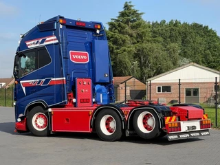 Volvo FH 2021 - 13.500XL imagem 5
