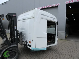 Scania S - 450 CABINE ALLEEN VOOR ONDERDELEN SLOOP !!!! te koop