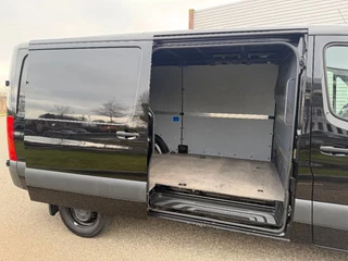Mercedes-Benz Sprinter 2022 - 317CDI L2H1 Automaat Airco Trekhaak Applecarplay EURO 6 116000KM immagine 9